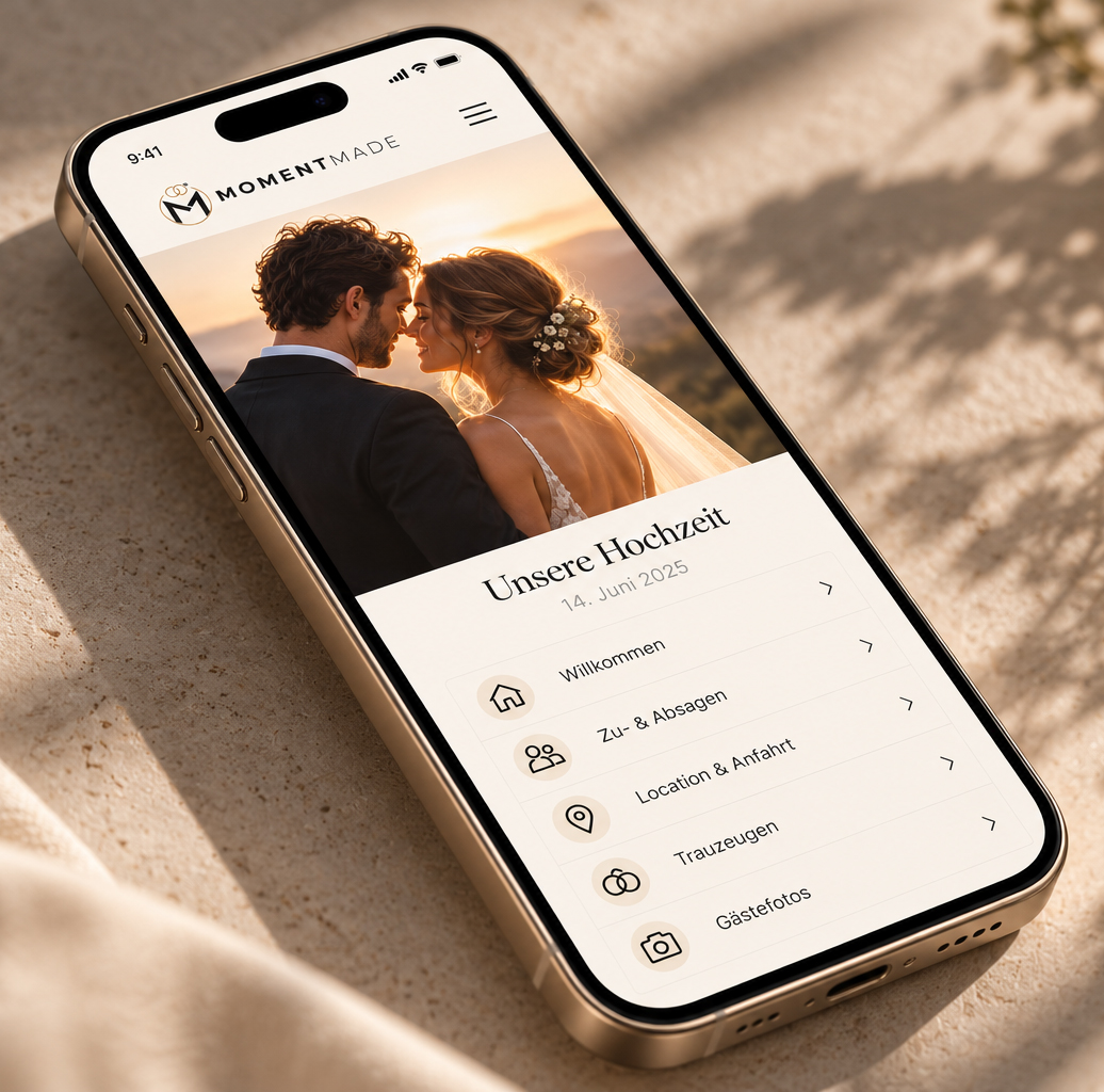 Eure Website Handy