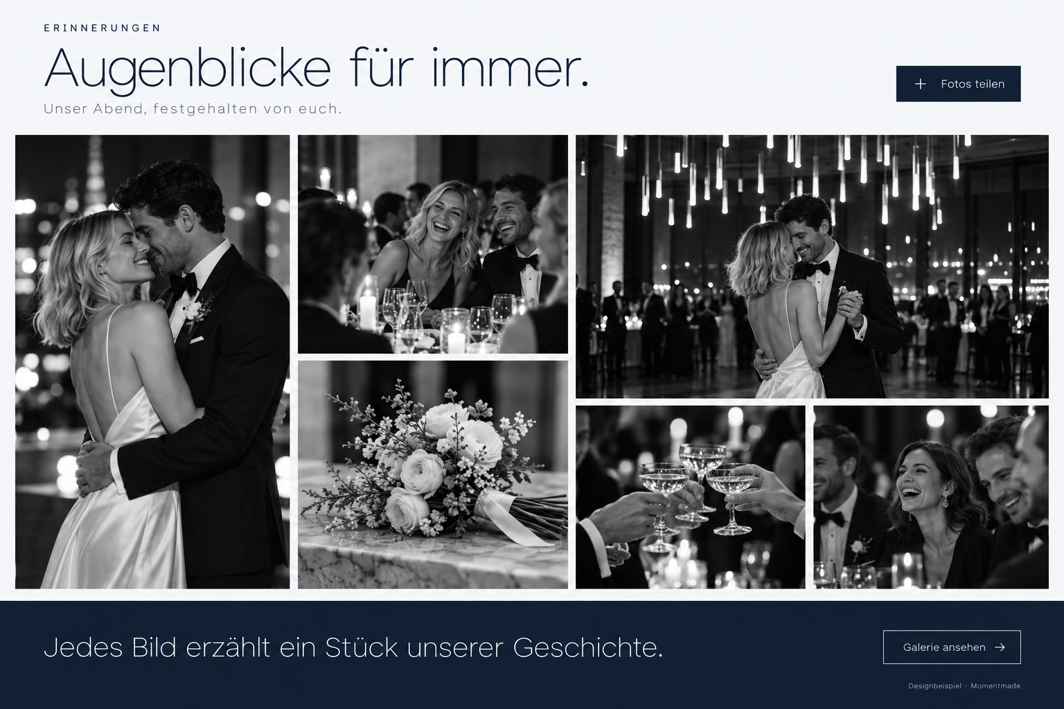 Momentmade Beispiel Momentmade Beispiel