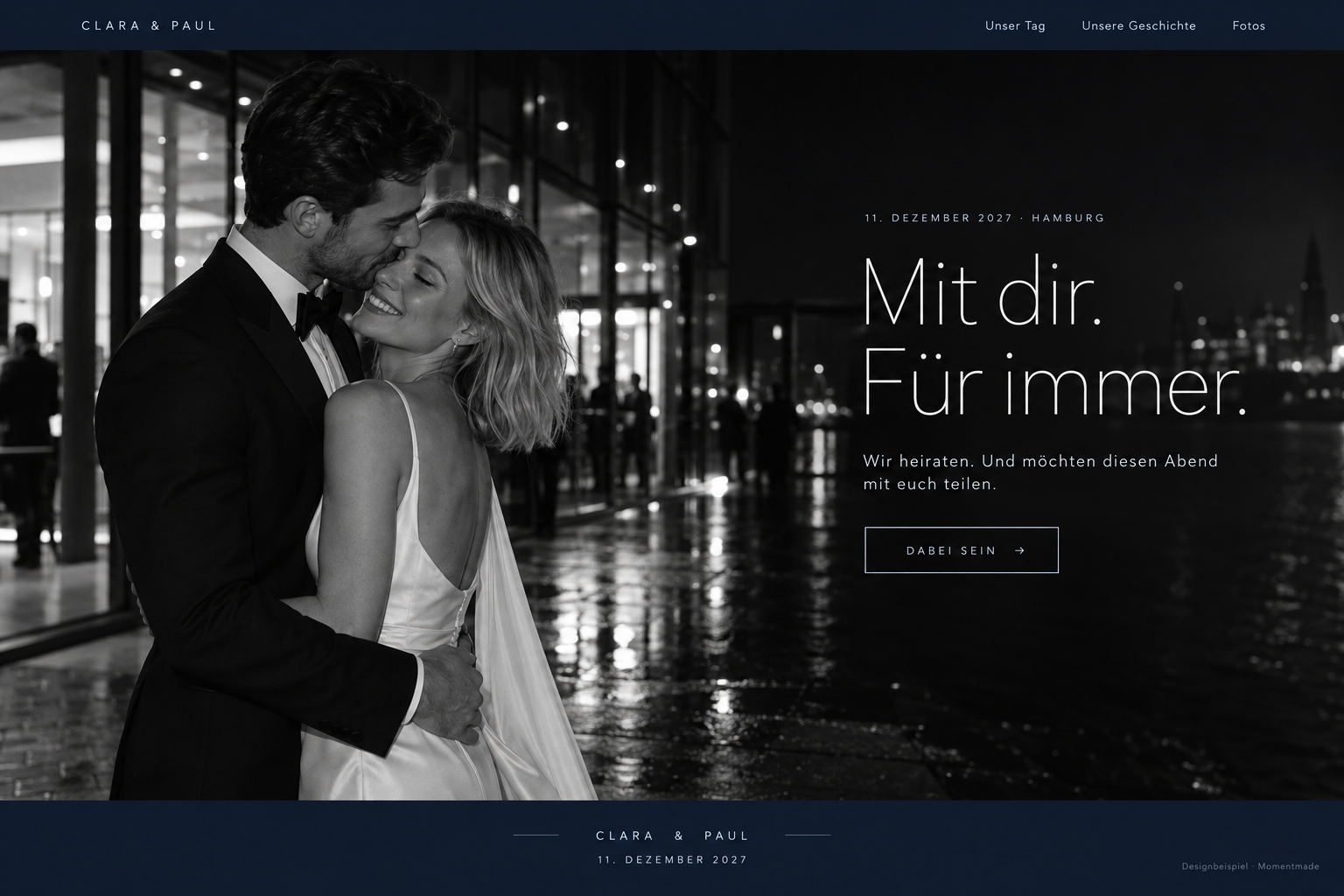 Momentmade Beispiel Momentmade Beispiel