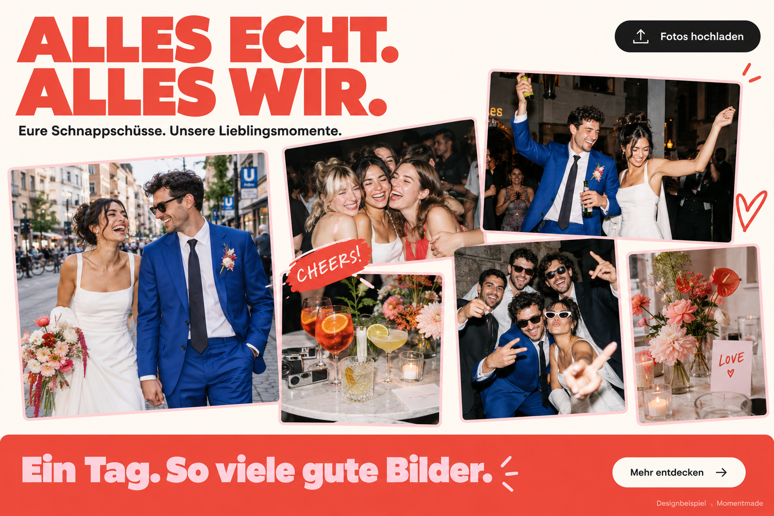 Momentmade Beispiel Momentmade Beispiel